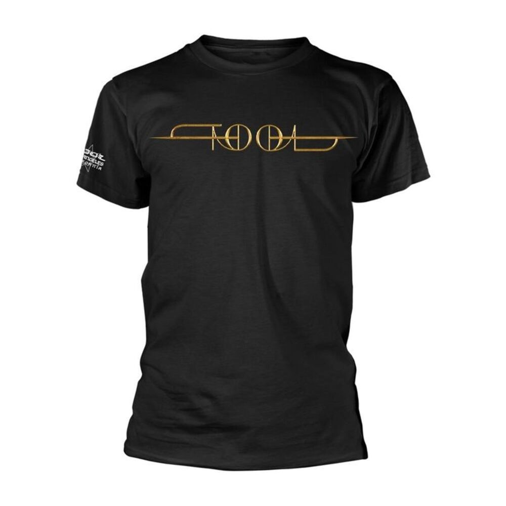 Tool Unisex Adult Double Eye T-Shirt / Black